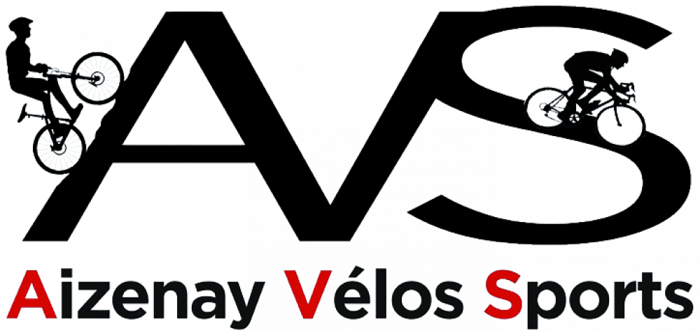 Logo Aizenay Vélos Sports